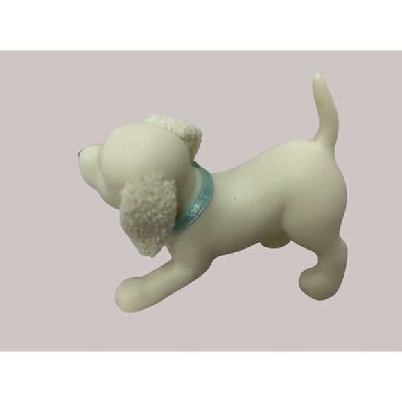 Easter 2005 Dept 56 Collectible Puppy Dog Porcelain 2.5”x3” - Picture 5 of 6